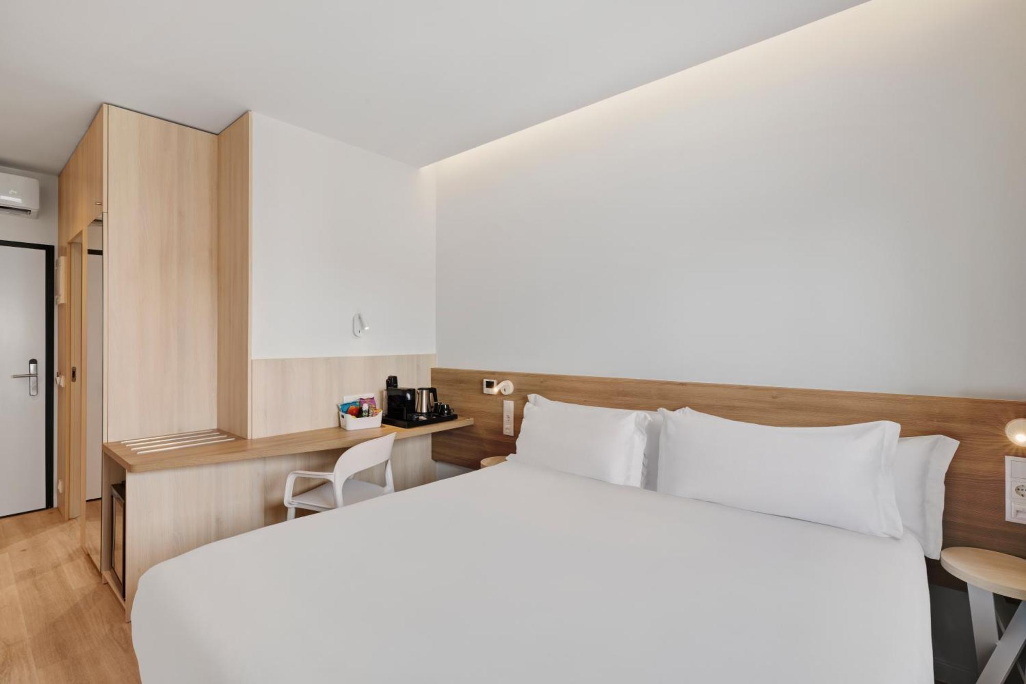 B&B Hotel 维亚纳堡 外观 照片