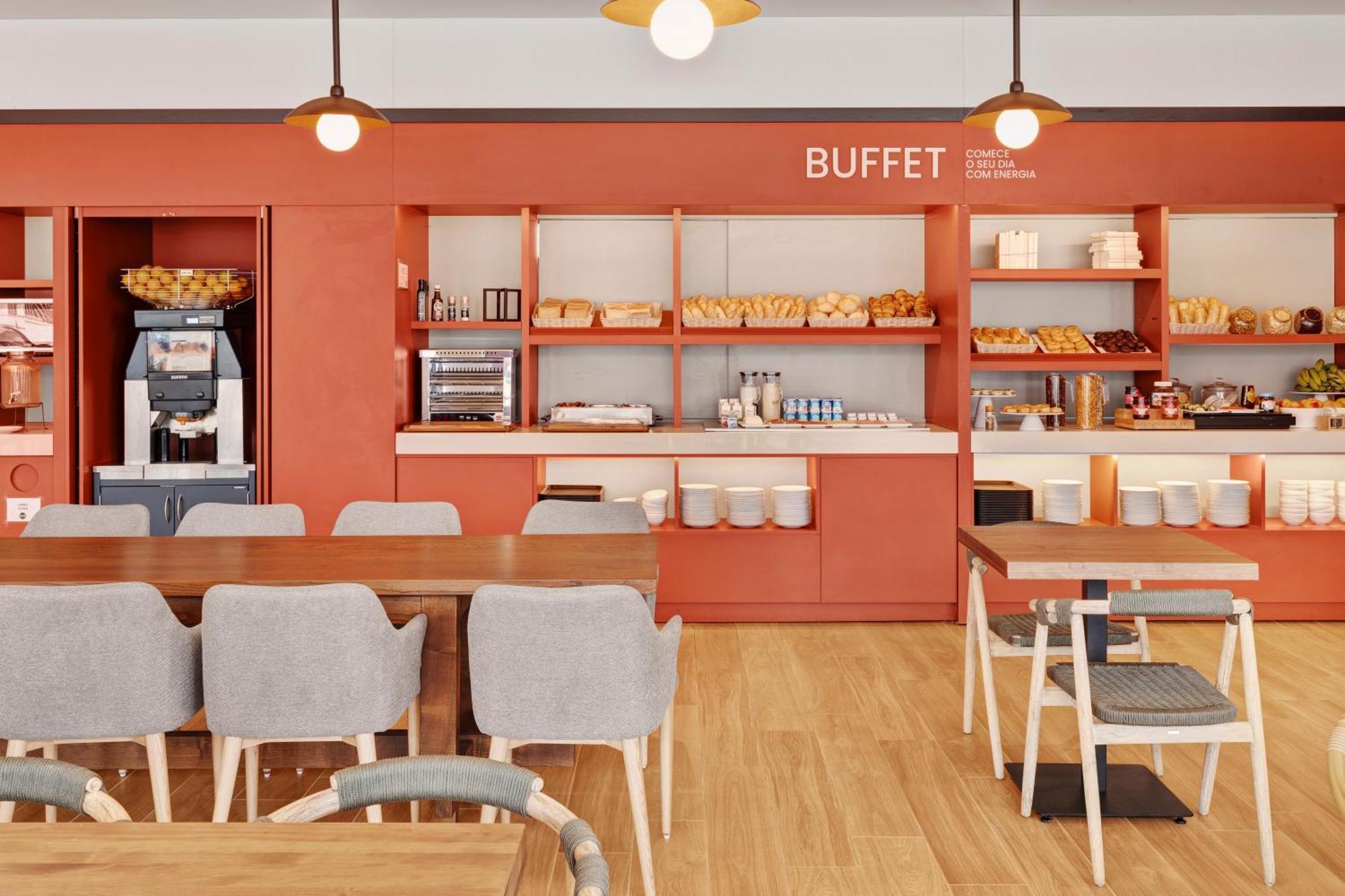 B&B Hotel 维亚纳堡 外观 照片