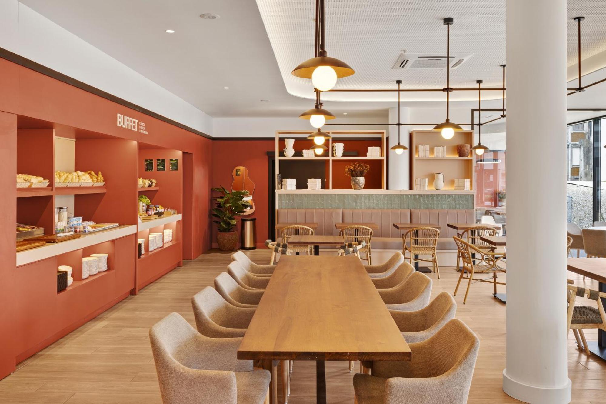 B&B Hotel 维亚纳堡 外观 照片